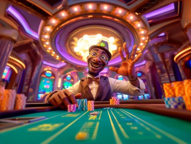 pk3665 Your Blackjack Playzone at pk3665
